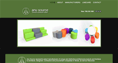 Desktop Screenshot of anusource.com